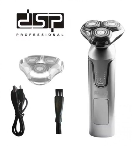ماكينة حلاقة تنعيم 3 رؤوس DSP I-015