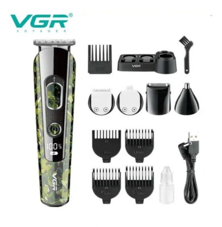 ماكنة حلاقة خضراء  VGR 102